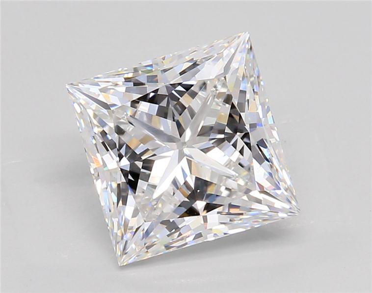 IGI 4.55 Carat Princess Cut Lab Grown Diamond 人工培育鑽石 實驗室人造鑽石