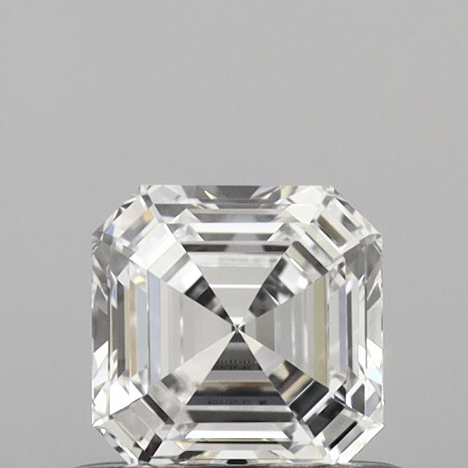 IGI 0.55 Carat Asscher Lab Grown Diamond