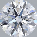IGI 1.32 Carat Round Brilliant Lab Grown Diamond 人工培育鑽石 實驗室人造鑽石