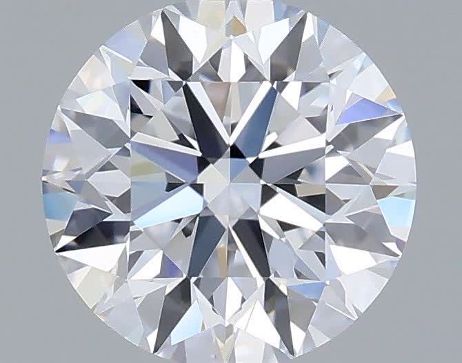 IGI 1.32 Carat Round Brilliant Lab Grown Diamond 人工培育鑽石 實驗室人造鑽石