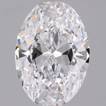 IGI 1.01 Carat Oval Lab Grown Diamond 人工培育鑽石 實驗室人造鑽石