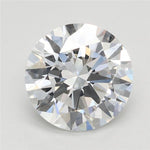 IGI 1.50 Carat Round Brilliant Lab Grown Diamond 人工培育鑽石 實驗室人造鑽石