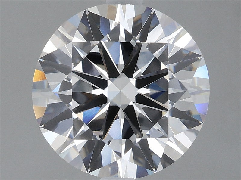 IGI 2.50 Carat Round Brilliant Lab Grown Diamond 人工培育鑽石 實驗室人造鑽石
