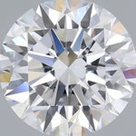 IGI 1.26 Carat Round Brilliant Lab Grown Diamond 人工培育鑽石 實驗室人造鑽石