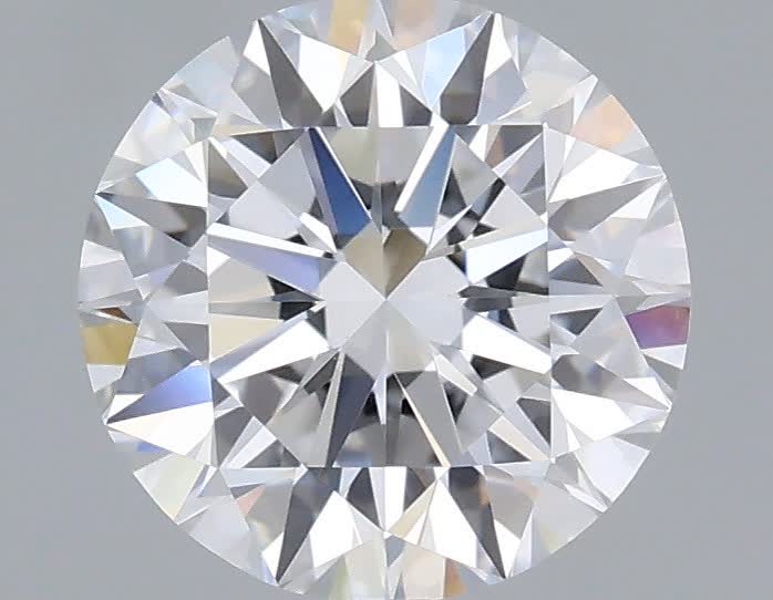 IGI 1.26 Carat Round Brilliant Lab Grown Diamond 人工培育鑽石 實驗室人造鑽石