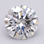 IGI 4.32 Carat Round Brilliant Lab Grown Diamond 人工培育鑽石 實驗室人造鑽石