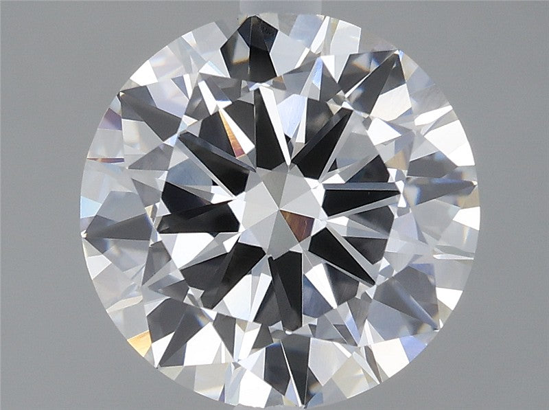 IGI 2.52 Carat Round Brilliant Lab Grown Diamond 人工培育鑽石 實驗室人造鑽石