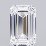 IGI 2.72 Carat Emerald Lab Grown Diamond 人工培育鑽石 實驗室人造鑽石