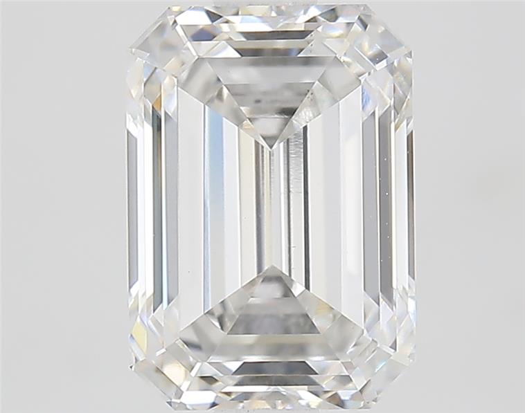 IGI 2.13 Carat Emerald Lab Grown Diamond