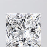 IGI 3.70 Carat Princess Cut Lab Grown Diamond 人工培育鑽石 實驗室人造鑽石