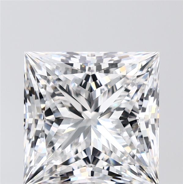 IGI 3.70 Carat Princess Cut Lab Grown Diamond 人工培育鑽石 實驗室人造鑽石