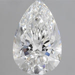 IGI 1.74 Carat Pear Lab Grown Diamond 人工培育鑽石 實驗室人造鑽石