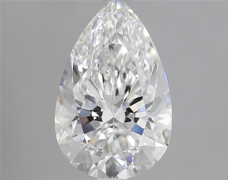 IGI 1.74 Carat Pear Lab Grown Diamond 人工培育鑽石 實驗室人造鑽石