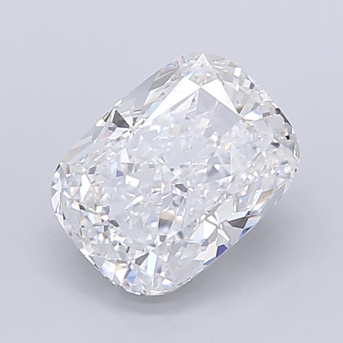 IGI 3.57 Carat Cushion Lab Grown Diamond 人工培育鑽石 實驗室人造鑽石