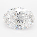 IGI 3.25 Carat Oval Lab Grown Diamond 人工培育鑽石 實驗室人造鑽石