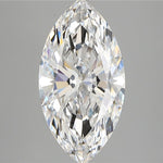 IGI 4.28 Carat Marquise Lab Grown Diamond 人工培育鑽石 實驗室人造鑽石