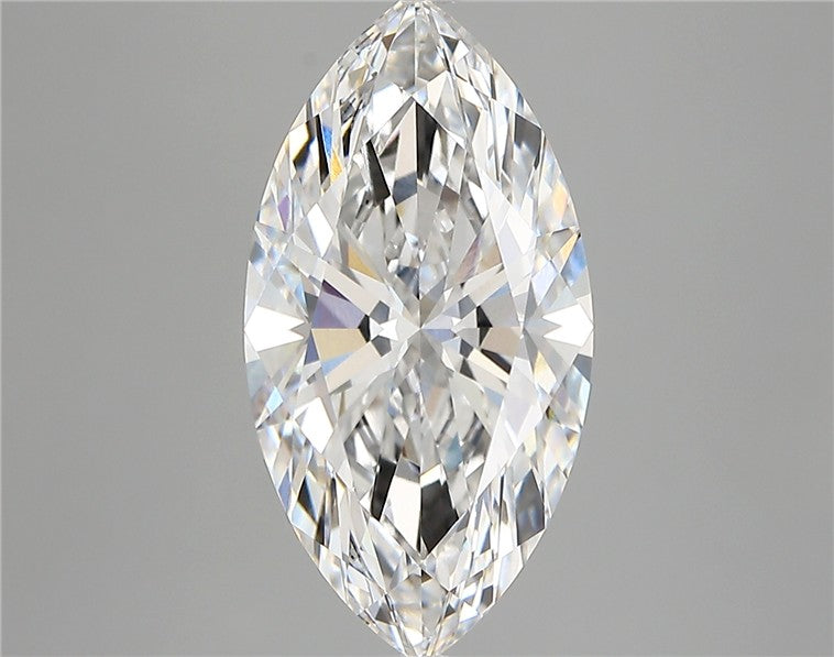 IGI 4.28 Carat Marquise Lab Grown Diamond 人工培育鑽石 實驗室人造鑽石