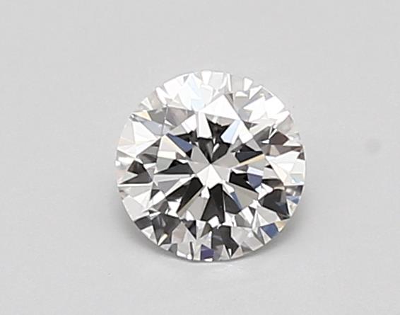 IGI 0.67 Carat Round Brilliant Lab Grown Diamond