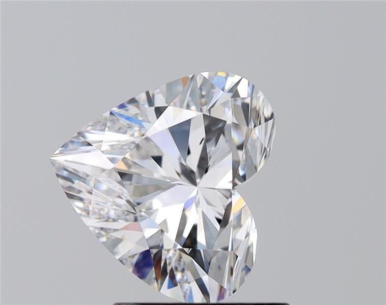 IGI 1.16 Carat Heart Lab Grown Diamond