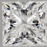 IGI 1.71 Carat Princess Cut Lab Grown Diamond 人工培育鑽石 實驗室人造鑽石
