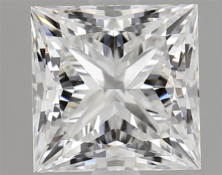 IGI 1.71 Carat Princess Cut Lab Grown Diamond 人工培育鑽石 實驗室人造鑽石