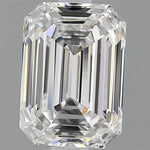 IGI 2.41 Carat Emerald Lab Grown Diamond 人工培育鑽石 實驗室人造鑽石