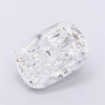 IGI 2.60 Carat Cushion Lab Grown Diamond 人工培育鑽石 實驗室人造鑽石