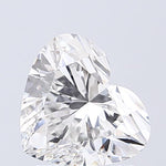 IGI 2.10 Carat Heart Lab Grown Diamond 人工培育鑽石 實驗室人造鑽石