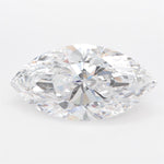 IGI 3.09 Carat Marquise Lab Grown Diamond 人工培育鑽石 實驗室人造鑽石