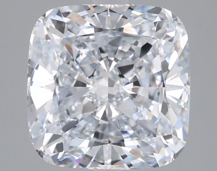 IGI 2.79 Carat Cushion Lab Grown Diamond 人工培育鑽石 實驗室人造鑽石