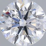IGI 1.00 Carat Round Brilliant Lab Grown Diamond 人工培育鑽石 實驗室人造鑽石