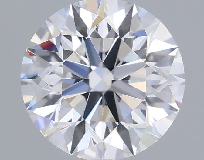 IGI 1.00 Carat Round Brilliant Lab Grown Diamond 人工培育鑽石 實驗室人造鑽石