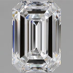 IGI 1.70 Carat Emerald Lab Grown Diamond 人工培育鑽石 實驗室人造鑽石