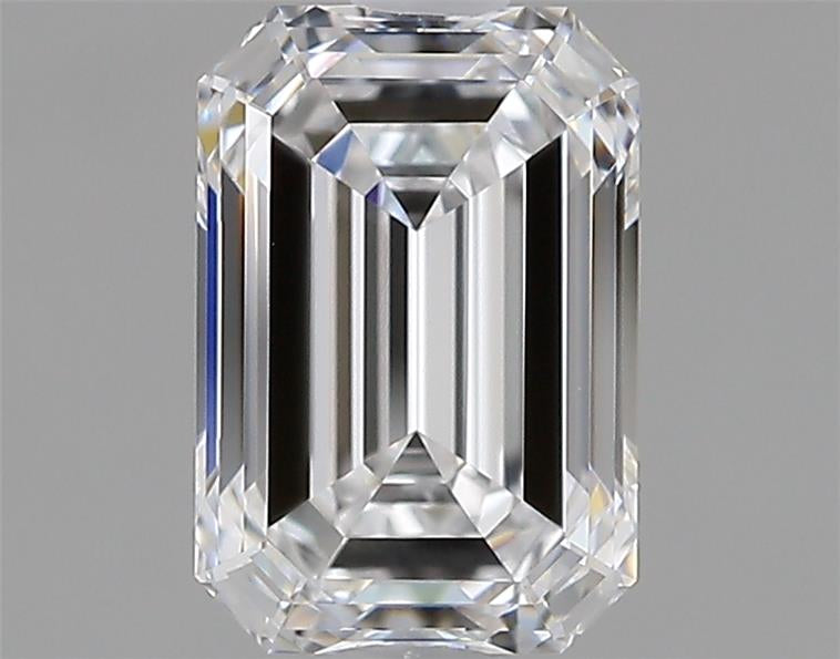 IGI 1.70 Carat Emerald Lab Grown Diamond 人工培育鑽石 實驗室人造鑽石