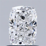 IGI 1.01 Carat Cushion Lab Grown Diamond 人工培育鑽石 實驗室人造鑽石