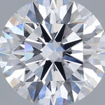 IGI 2.59 Carat Round Brilliant Lab Grown Diamond 人工培育鑽石 實驗室人造鑽石