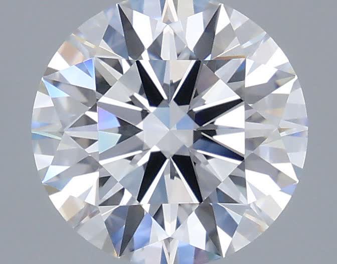 IGI 2.59 Carat Round Brilliant Lab Grown Diamond 人工培育鑽石 實驗室人造鑽石
