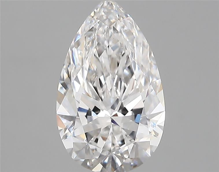 IGI 1.62 Carat Pear Lab Grown Diamond 人工培育鑽石 實驗室人造鑽石