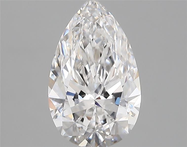 IGI 1.62 Carat Pear Lab Grown Diamond 人工培育鑽石 實驗室人造鑽石