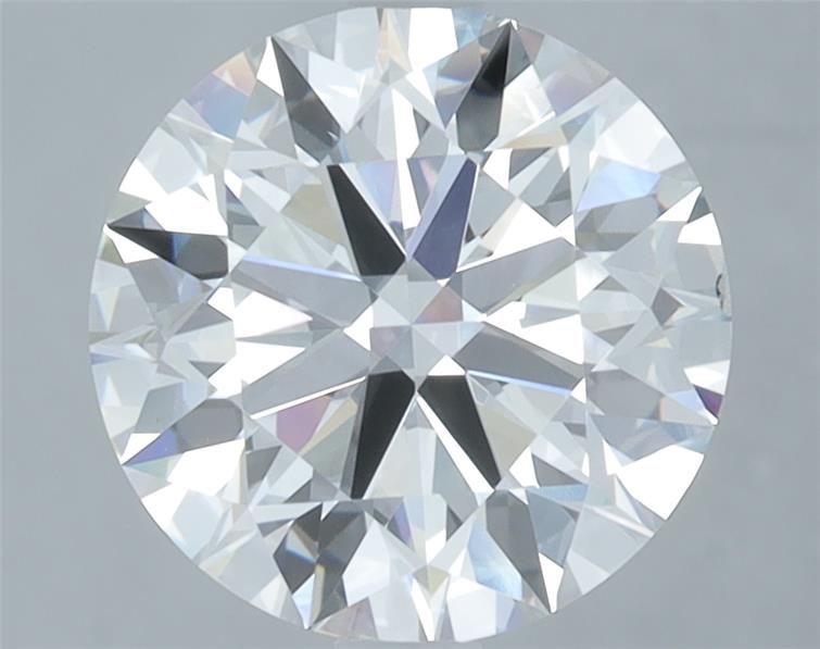 IGI 3.01 Carat Round Brilliant Lab Grown Diamond 人工培育鑽石 實驗室人造鑽石