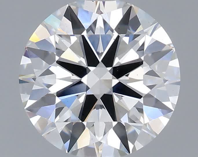IGI 1.55 Carat Round Brilliant Lab Grown Diamond 人工培育鑽石 實驗室人造鑽石