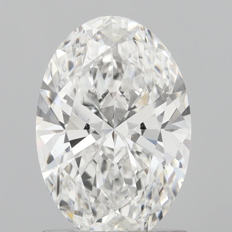 IGI 1.52 Carat Oval Lab Grown Diamond 人工培育鑽石 實驗室人造鑽石