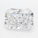 IGI 5.01 Carat Radiant Cut Lab Grown Diamond 人工培育鑽石 實驗室人造鑽石