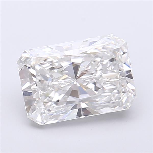 IGI 2.32 Carat Radiant Cut Lab Grown Diamond 人工培育鑽石 實驗室人造鑽石