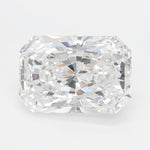 IGI 1.49 Carat Radiant Cut Lab Grown Diamond 人工培育鑽石 實驗室人造鑽石