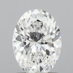 IGI 1.02 Carat Oval Lab Grown Diamond 人工培育鑽石 實驗室人造鑽石