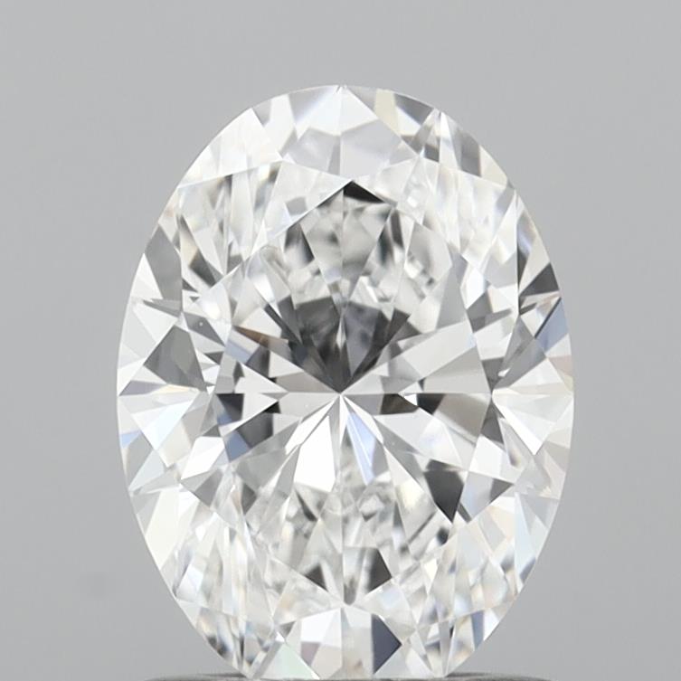 IGI 1.02 Carat Oval Lab Grown Diamond 人工培育鑽石 實驗室人造鑽石