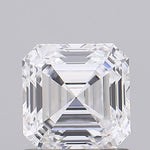 IGI 1.09 Carat Asscher Lab Grown Diamond 人工培育鑽石 實驗室人造鑽石