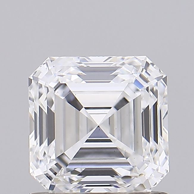 IGI 1.09 Carat Asscher Lab Grown Diamond 人工培育鑽石 實驗室人造鑽石