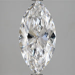 IGI 3.00 Carat Marquise Lab Grown Diamond 人工培育鑽石 實驗室人造鑽石